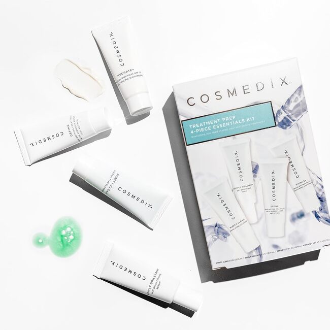 Treatment Prep 4-Piece Kit