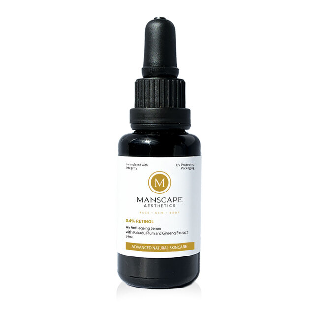 RETINOL VITAMIN A SERUM (0.4%)