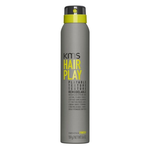KMS: HAIR PLAY - Playable Texture