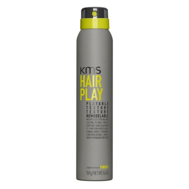 KMS: HAIR PLAY - Playable Texture