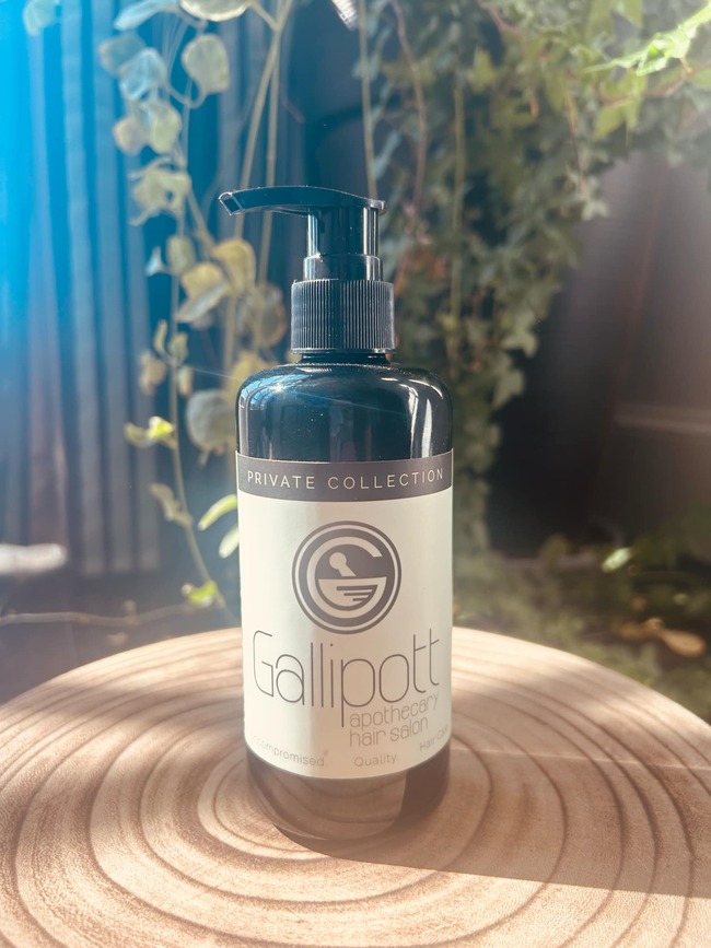 Coconut+Olive Flower Lotion