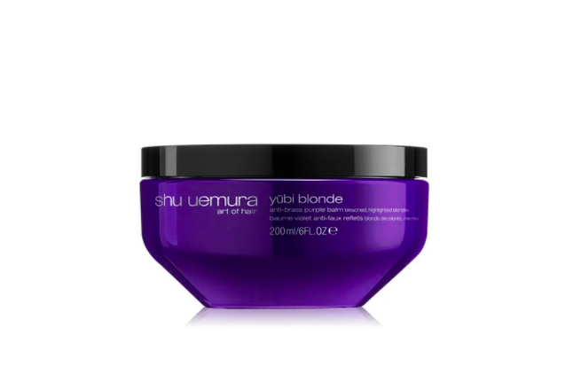 Yubi Blonde Masque