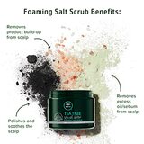 Tea Tree Special Detox Foaming Salt Scrub 184g