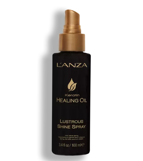 travel shine spray