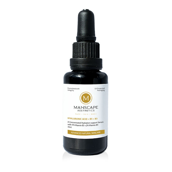 Vitamin B Serum (Hyaluronic Acid + B5 + B3)