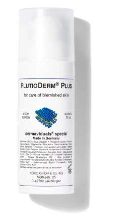 PlutioDerm Plus Moisturiser