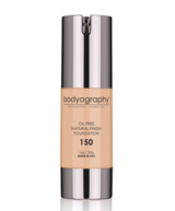 Natural Finish foundation #150