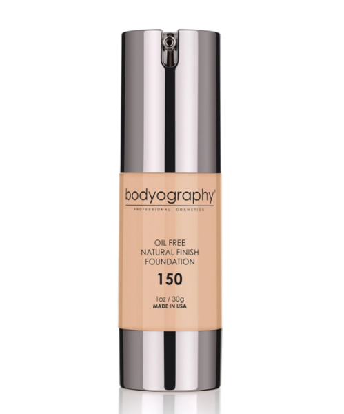 Natural Finish foundation #150