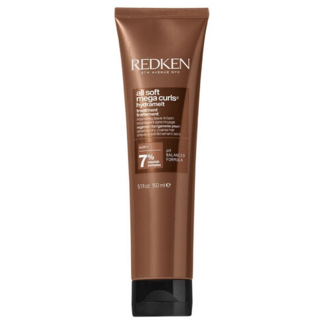 All Soft Mega Curls Hydramelt: Leave-In Moisturizer for Curly Hair