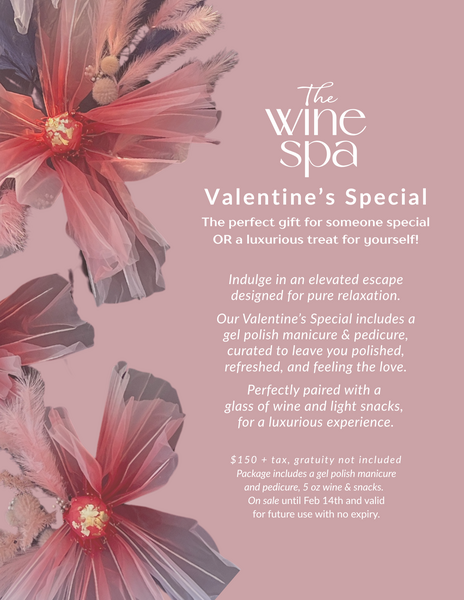 Valentine's Day Special