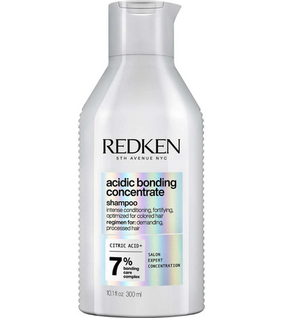 Acidic Bonding Concentrate Shampoo