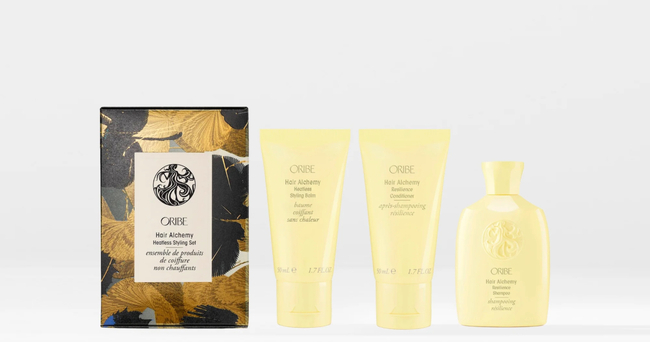 HAIR ALCHEMY HEATLESS COLLECTION