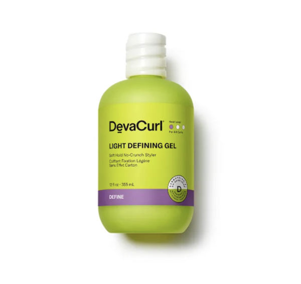 DEVACURL LIGHT DEFINING GEL