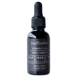 VITAMIN C & HA- PHYTO COMPLEX SERUM