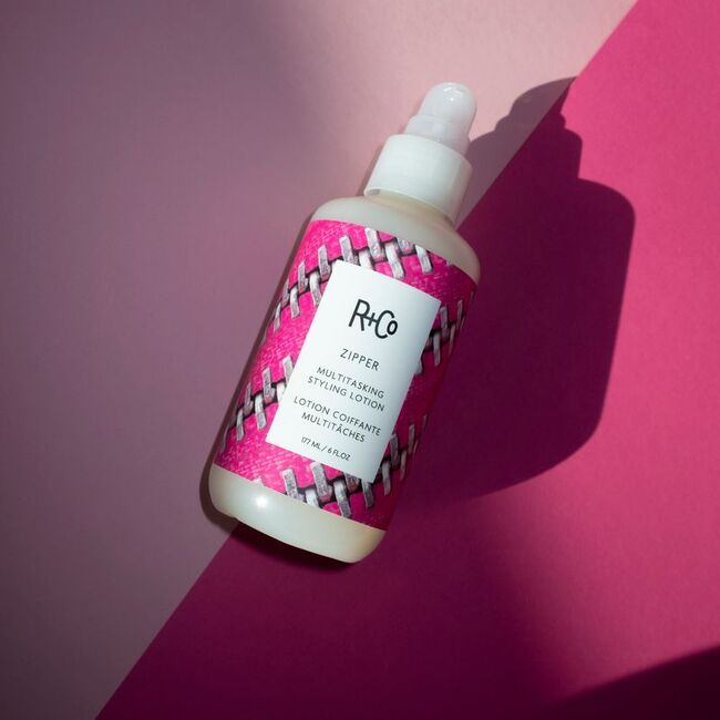 ZIPPER Multitasking Styling Lotion