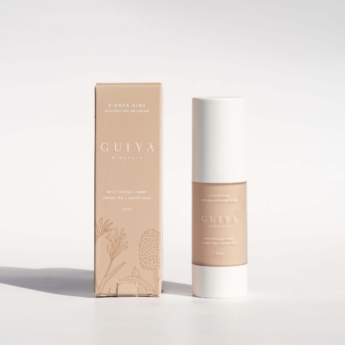 Z-Cote Zinc BB Cream (Mocha Mist)