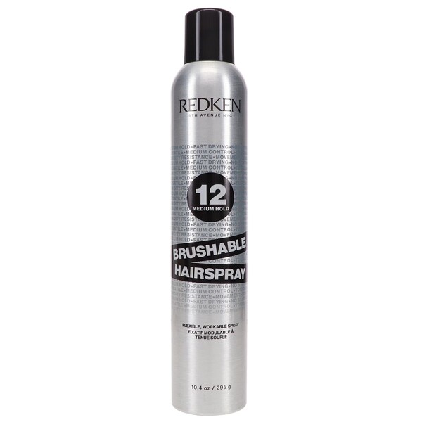 Brushable Hairspray