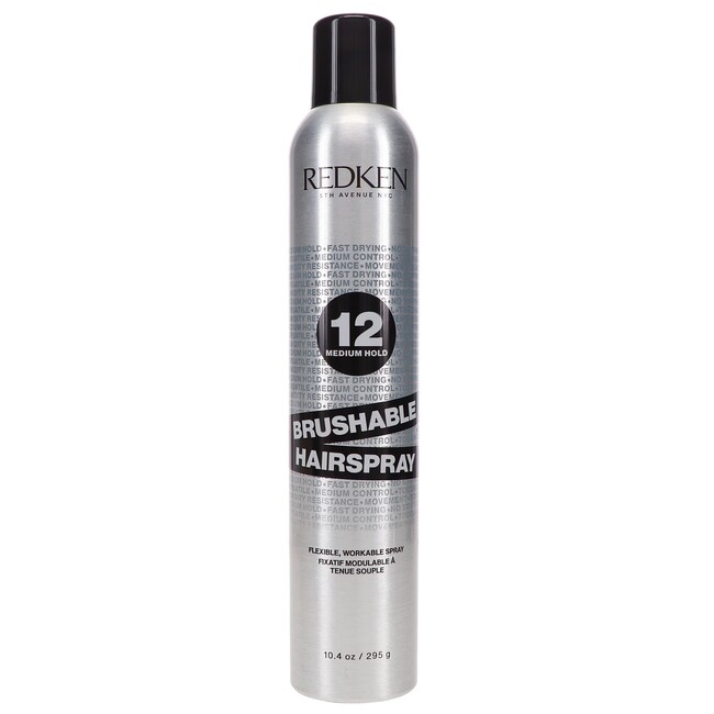 Brushable Hairspray