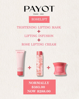  ROSELIFT - Lifting Infusion 125ml, Tightening Lifting Mask 50ml  and Rose Lifting Cream 50ml