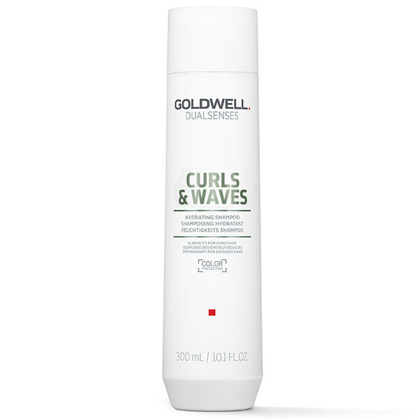 Goldwell Curls & Waves Hydrating Shampoo