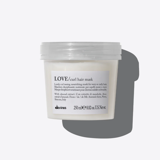 DAVINES LOVE CURL MASK 250ML