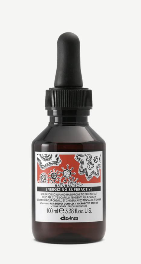 Energizing Superactive