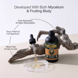 Lion's mane Mushroom Extract (60ml)