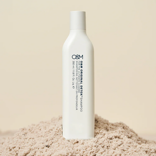 O&M Original Detox Shampoo 350ml