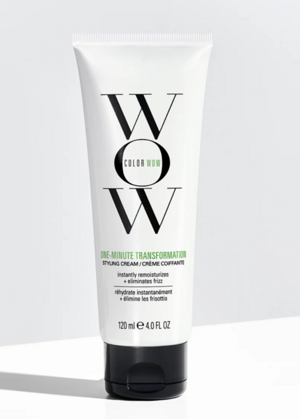 WOW One Minute Transformation Cream 120ml