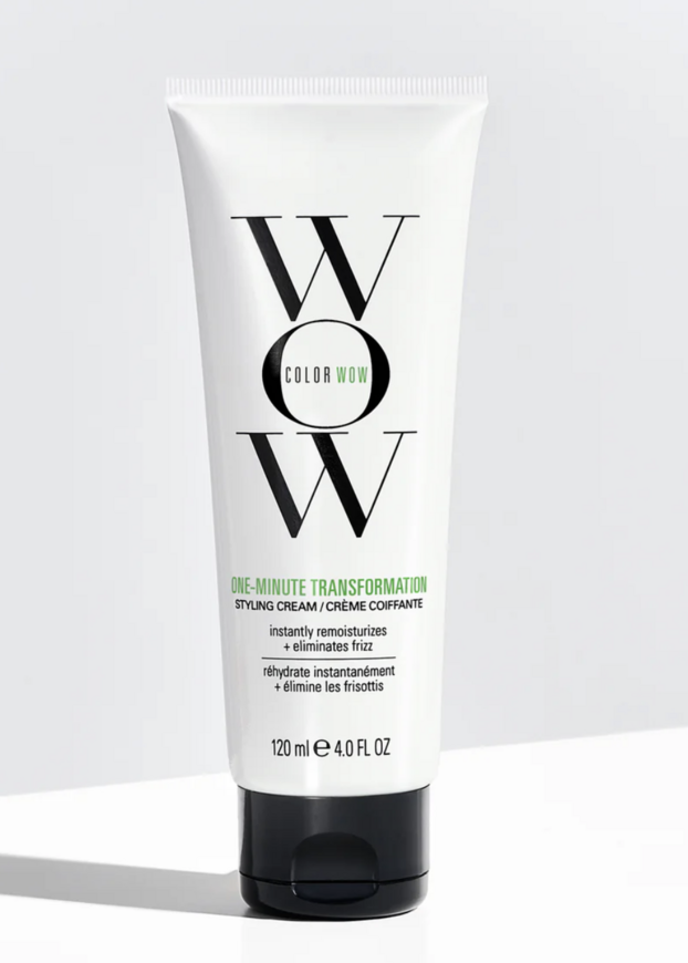 WOW One Minute Transformation Cream 120ml