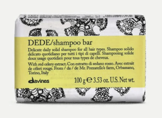 Dede Shampoo Bar
