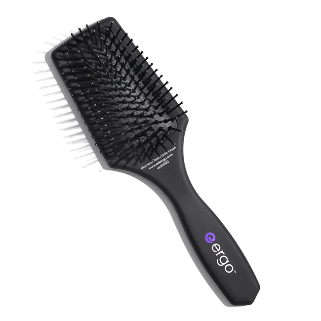 ERGO ER500 Mini Ionic Polishing Paddle Hair Brush