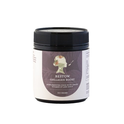 Bestow Collagen Boost Powder