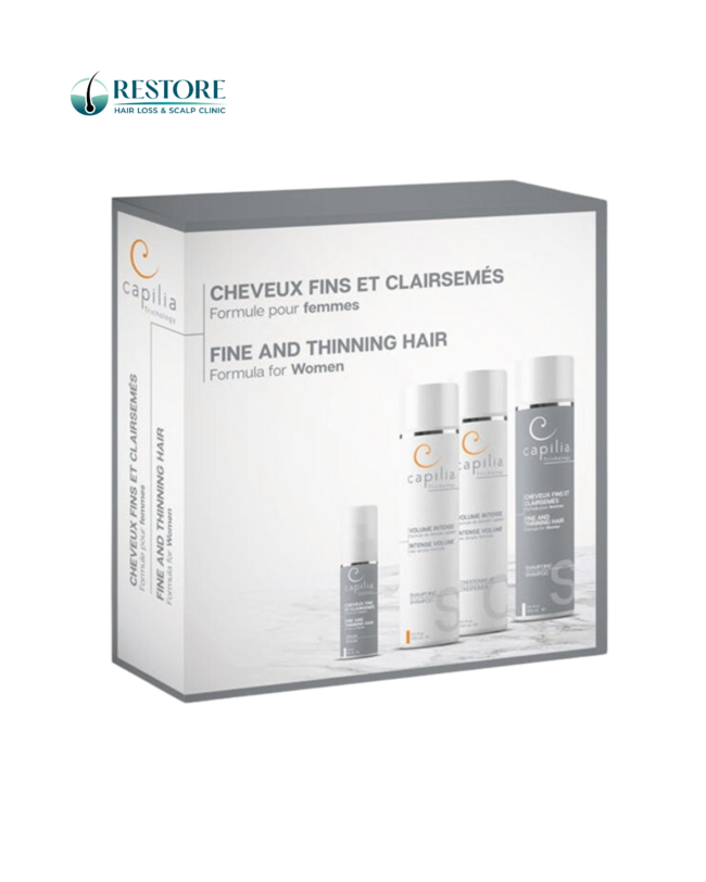 Fine or Thinning Hair Kit
