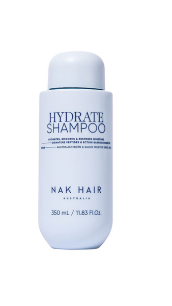 NAK Hydrate Shampoo 80ml