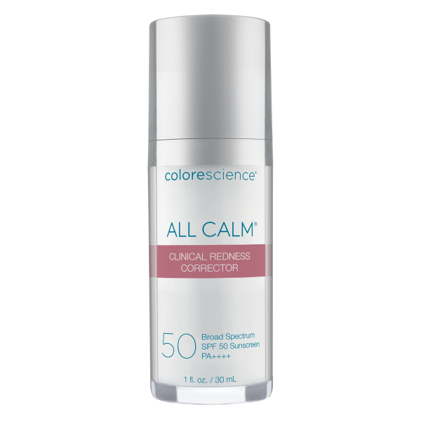 All calm clinical redness corrector SPF 50