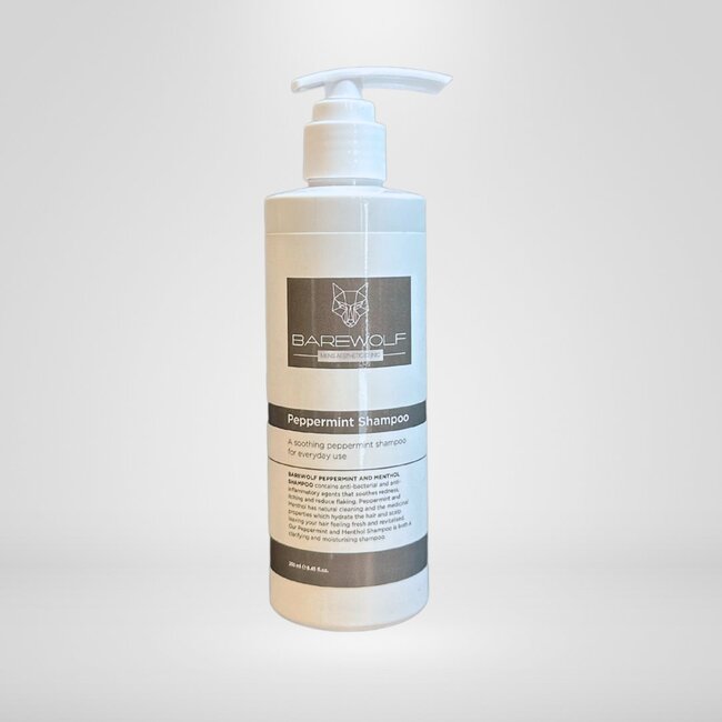 BareWolf® Shampoo