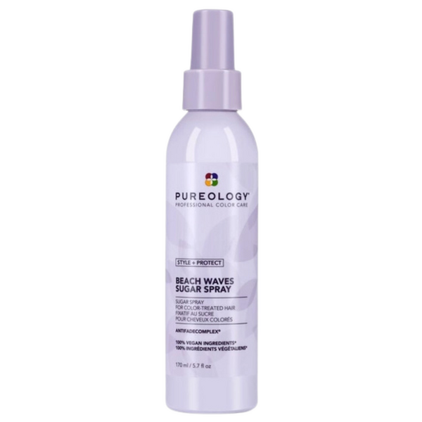 Beach Waves Sugar Spray: Texture Spray for Soft, Beachy Waves