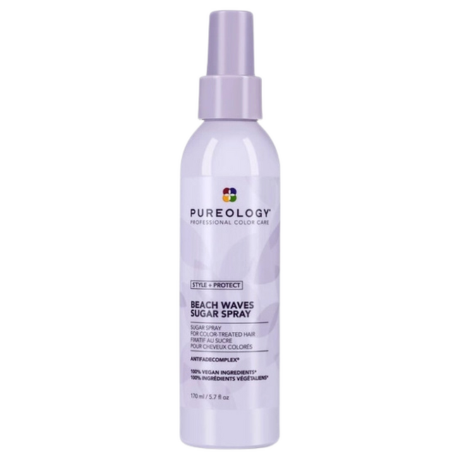 Beach Waves Sugar Spray: Texture Spray for Soft, Beachy Waves
