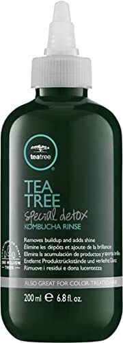 Tea Tree Special Detox Kombucha Rinse 184g