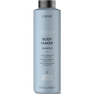 Body Maker-shampoo