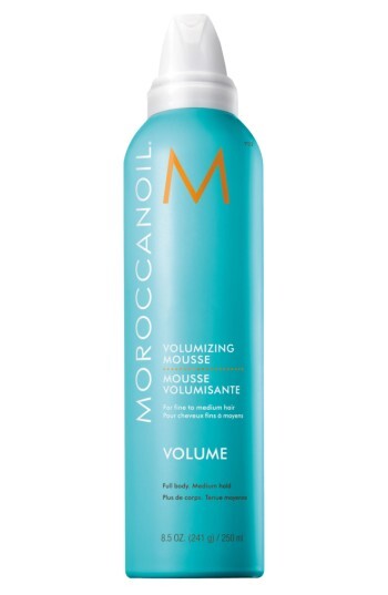 Volumizing Mousse