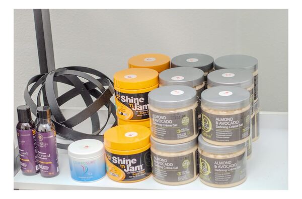 Beauty on a Budget- Small