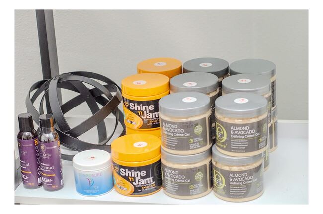 Beauty on a Budget- Small