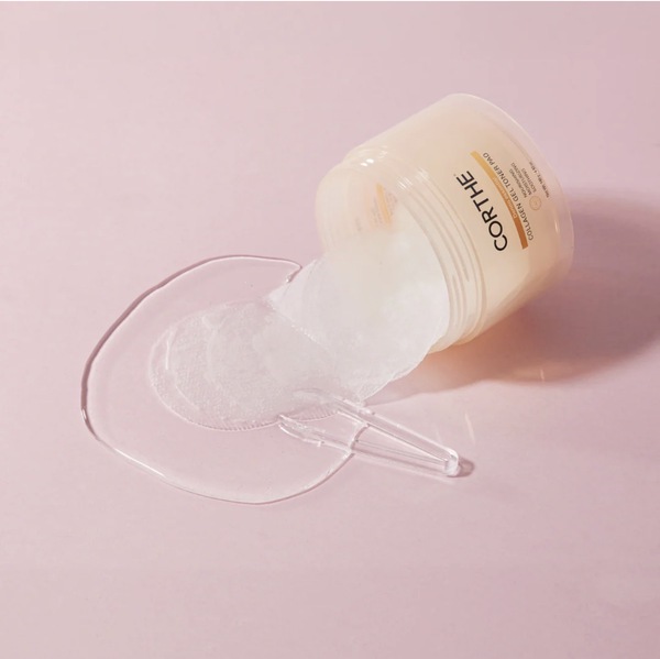 Collagen Gel Toner Pads