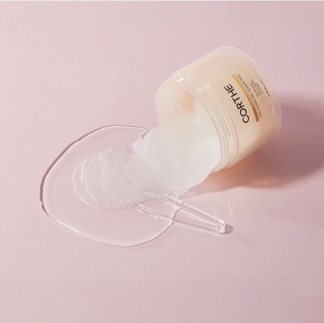 Collagen Gel Toner Pads