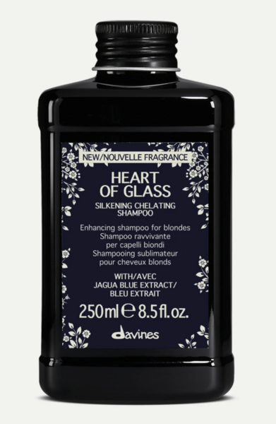 Heart of Glass Silkening Chelating Shampoo - 250mL