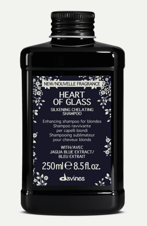 Heart of Glass Silkening Chelating Shampoo - 250mL