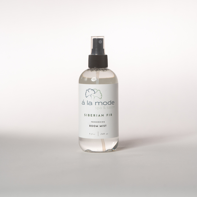 A La Mode Spa Siberian Fir Room Mist