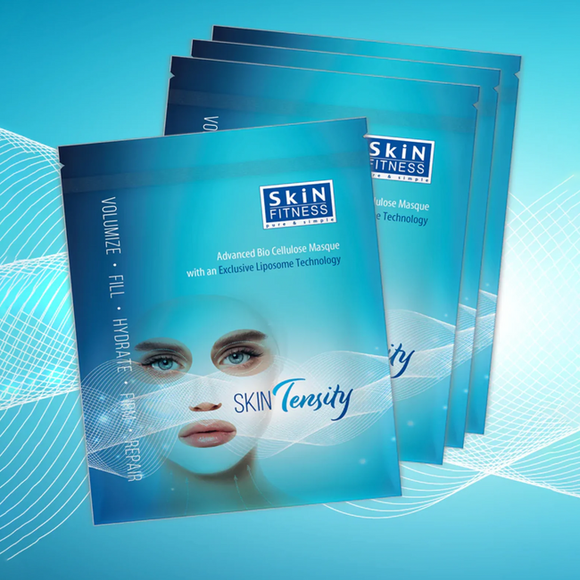 SkinTensity Sheet Masque